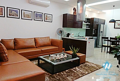 A nice 3 bedroom house for rent in Dong da, Ha noi 